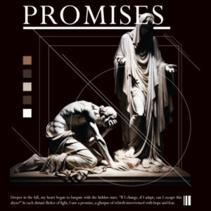 PROMISES Promesas de Renacimiento - Playera Premium Diseño